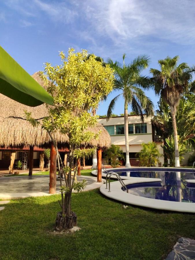 Quinta Punta Sam Villa Cancún Exterior foto
