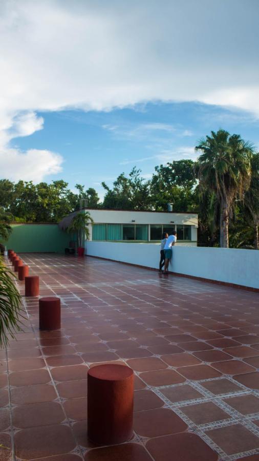 Quinta Punta Sam Villa Cancún Exterior foto